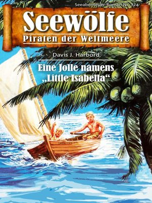 cover image of Seewölfe--Piraten der Weltmeere 724